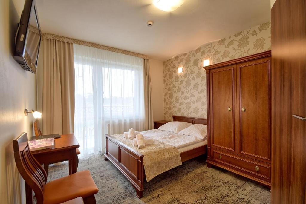 Villa Solaris Niechorze Buitenkant foto