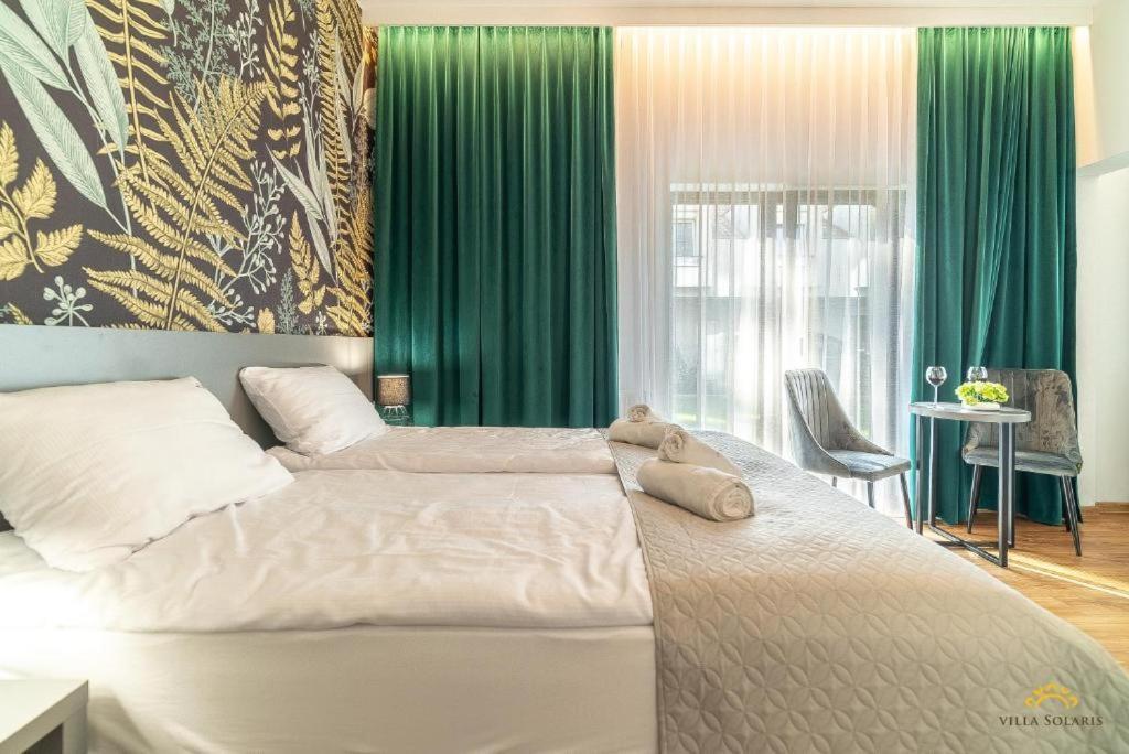 Villa Solaris Niechorze Buitenkant foto