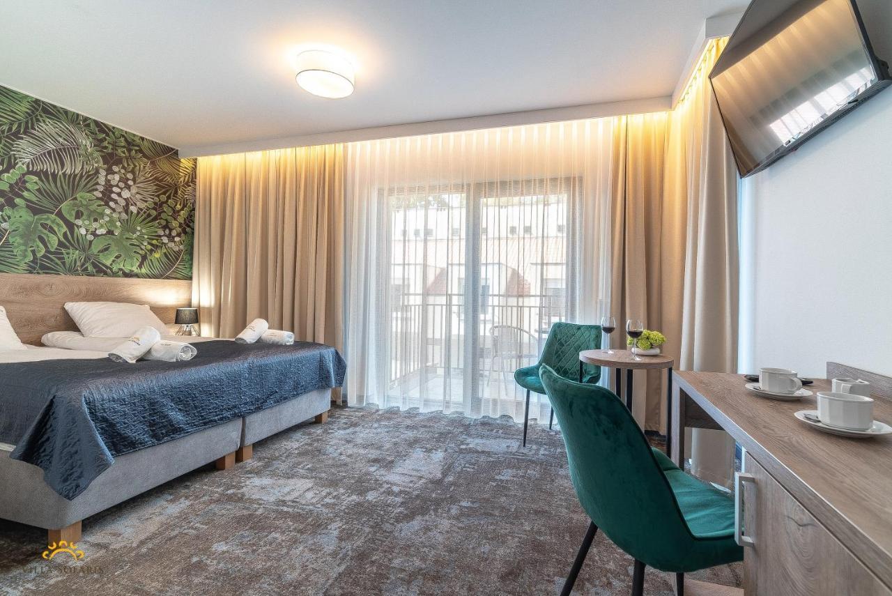 Villa Solaris Niechorze Buitenkant foto