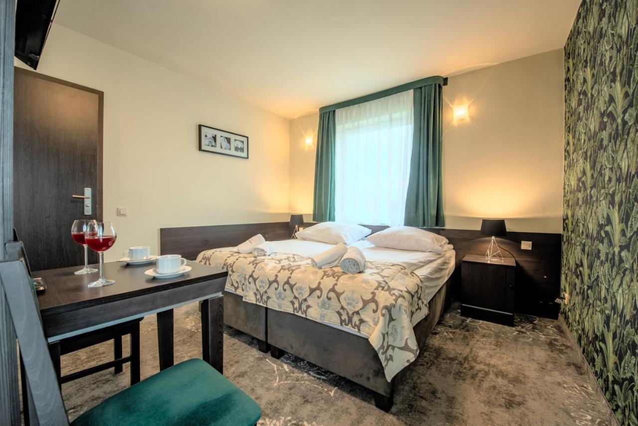 Villa Solaris Niechorze Buitenkant foto