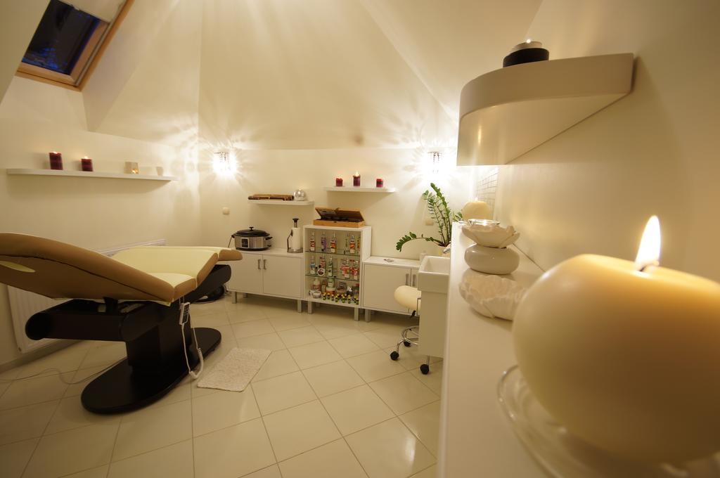 Villa Solaris Niechorze Buitenkant foto
