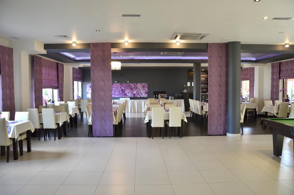 Villa Solaris Niechorze Buitenkant foto